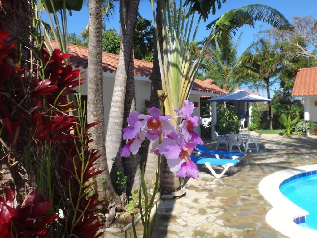 Bed and Breakfast Garden By The Sea Sosúa República Dominicana