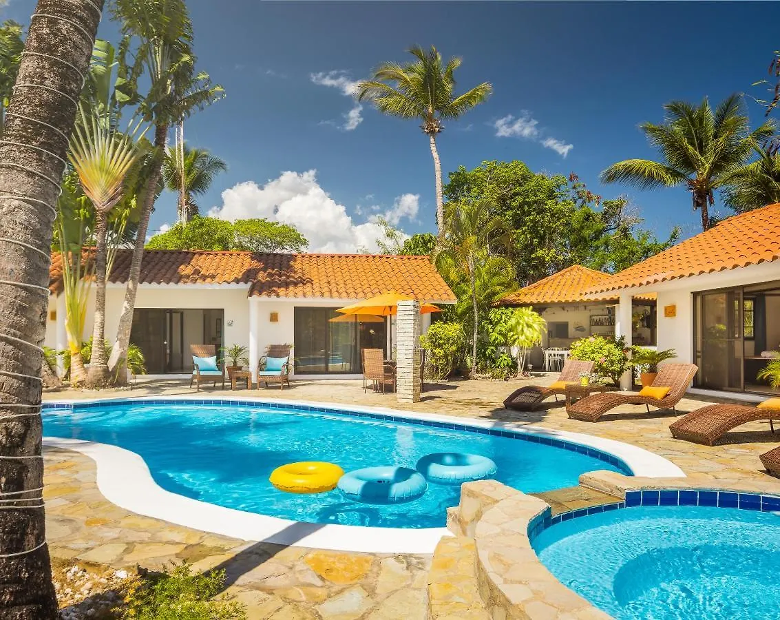 Bed and Breakfast Garden By The Sea Sosúa