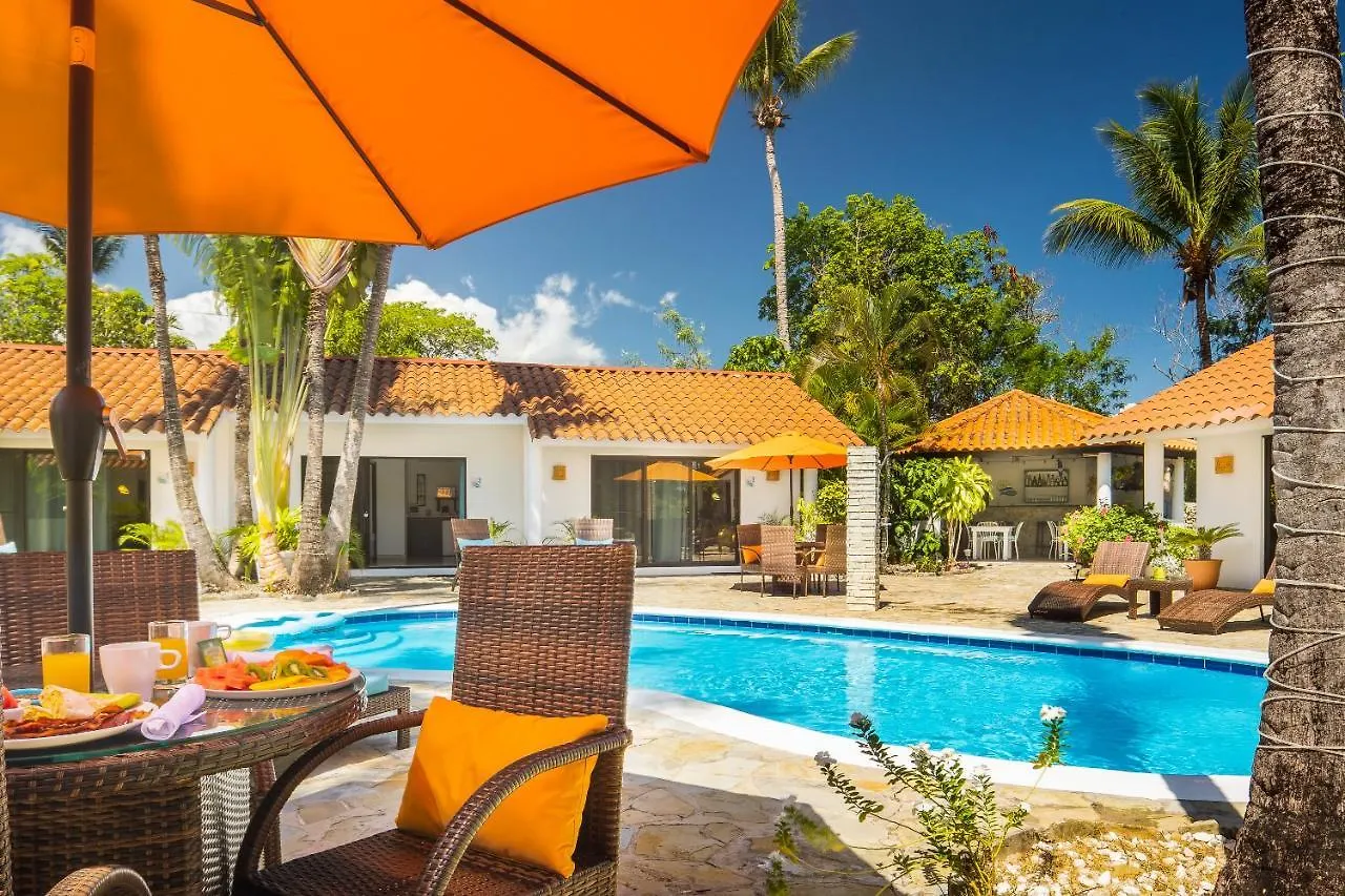 Bed and Breakfast Garden By The Sea Sosúa República Dominicana