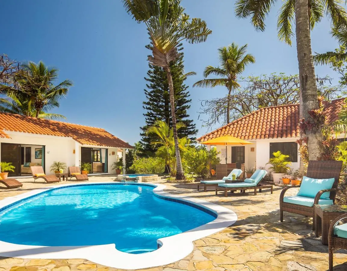 Bed and Breakfast Garden By The Sea Sosúa