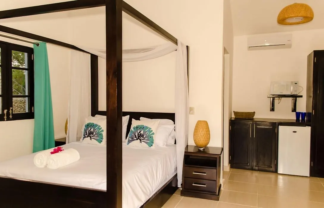 Bed and Breakfast Garden By The Sea Sosúa