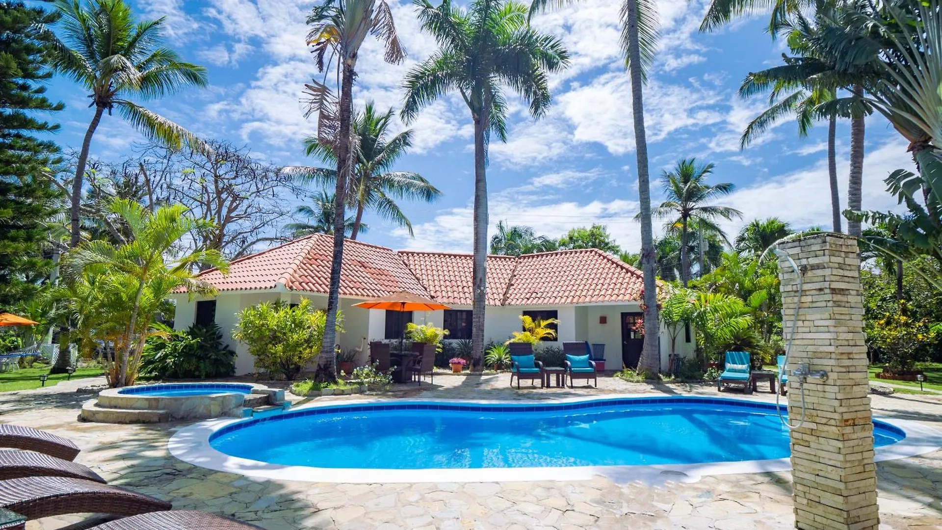 Bed and Breakfast Garden By The Sea Sosúa