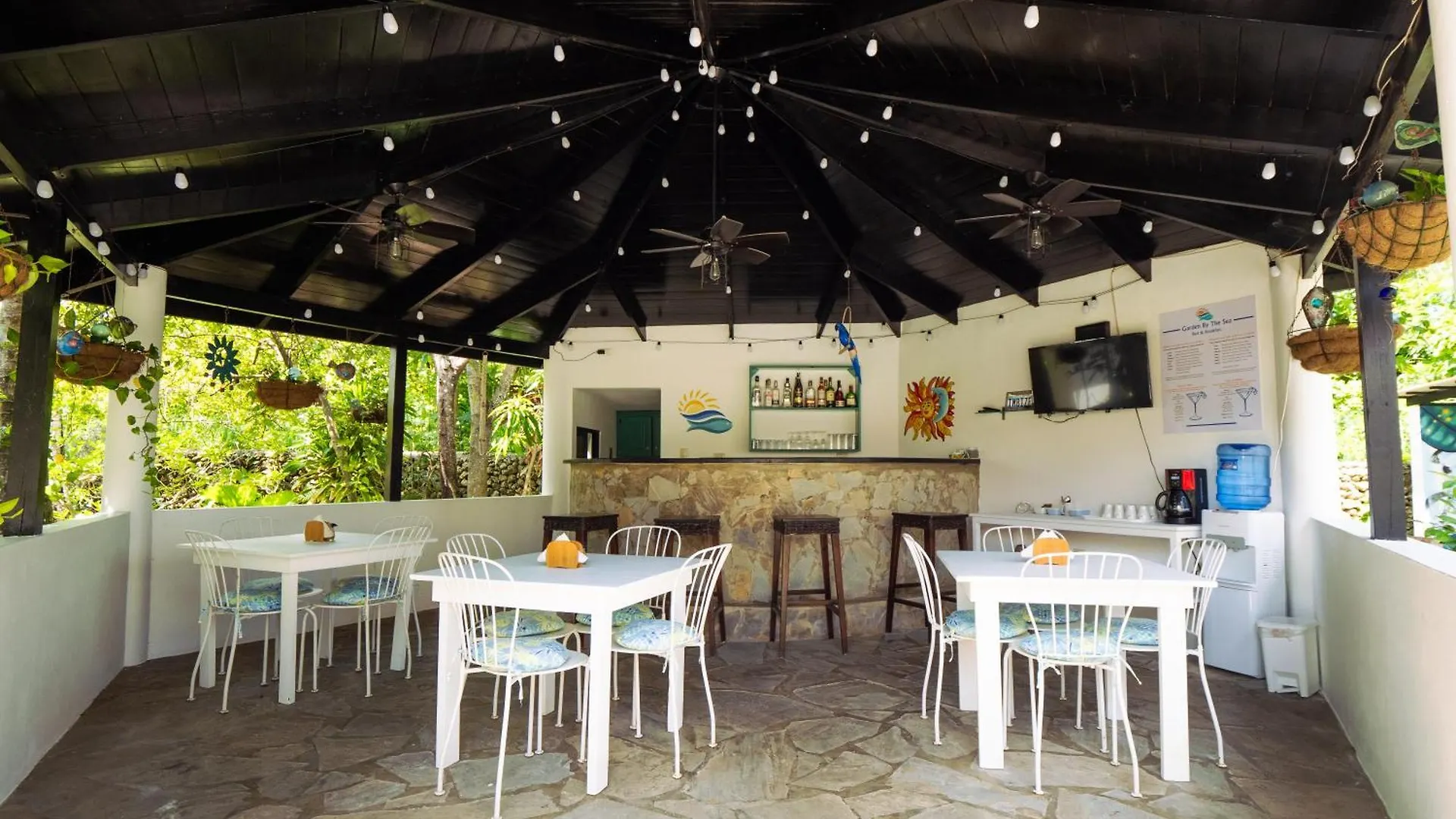 Bed and Breakfast Garden By The Sea Sosúa