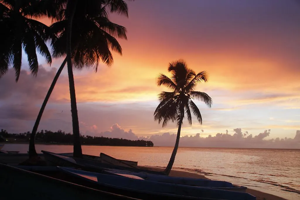 Bed and Breakfast Garden By The Sea Sosúa