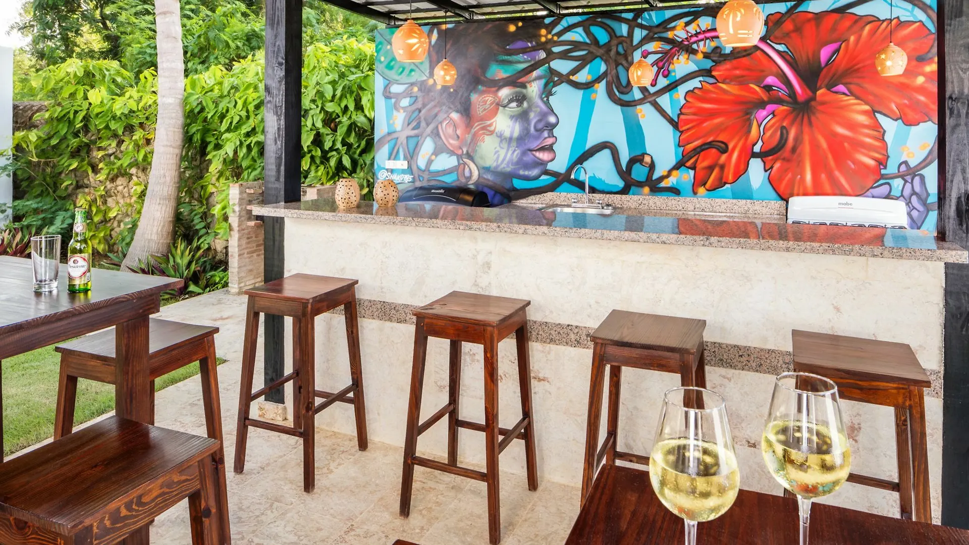 Bed and Breakfast Garden By The Sea Sosúa