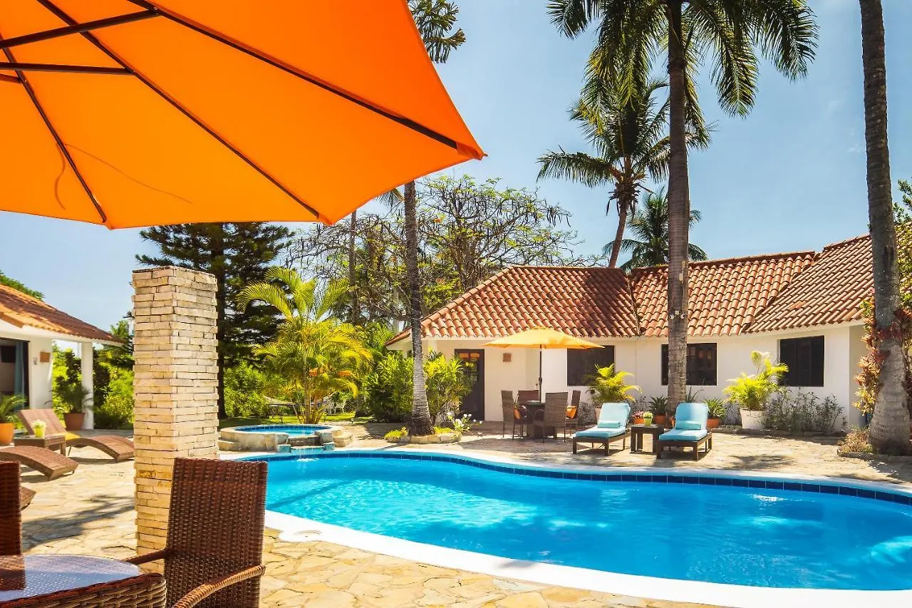 ****  Garden By The Sea Bed & Breakfast Sosua Dominican Republic